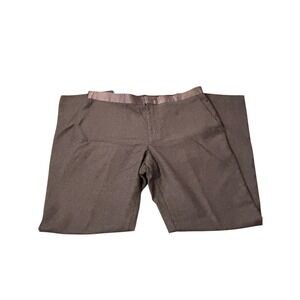 Ryan Seacrest Mens Dress Pants‎ Slacks, Grey, 34W x 30L 100% Wool